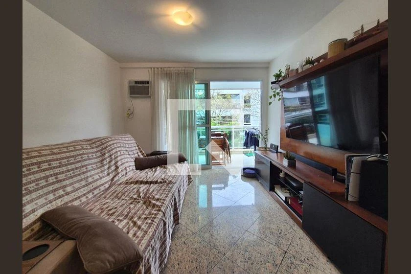 2-bedroom apartment with a home office in Rio de Janeiro — photo 11