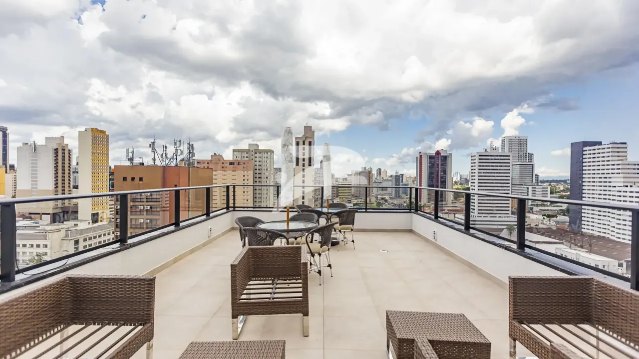 Furnished 51 m² apartment with 1 bedroom and open kitchen — photo 18