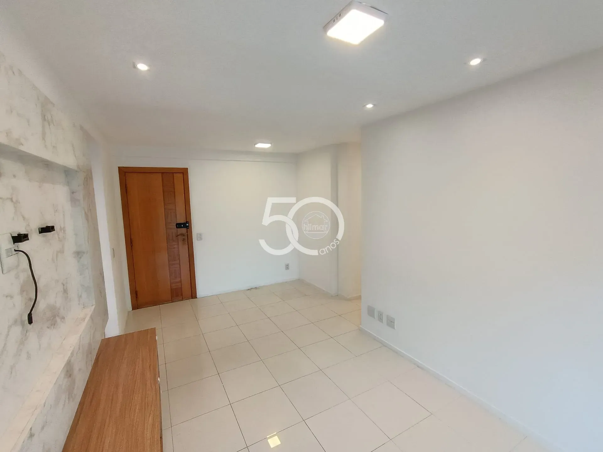 69 m² apartment with 2 bedrooms, balcony and 1 en-suite — photo 14