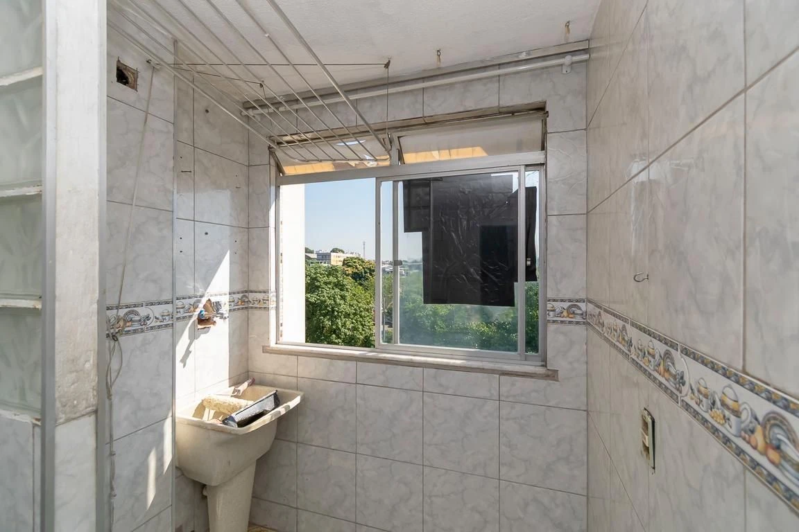 Unfurnished 2-bedroom apartment with 1 parking space — photo 16