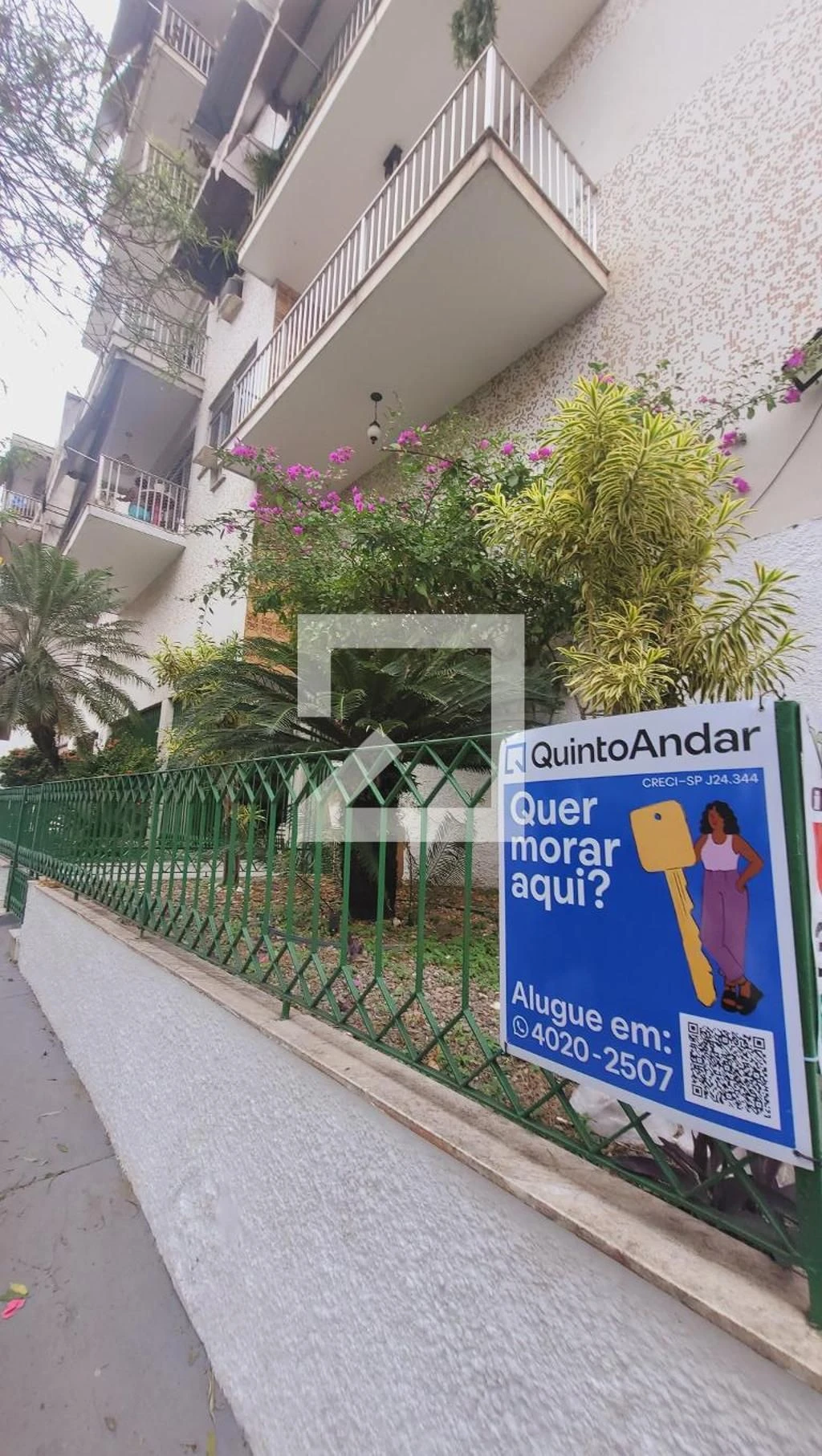Apartamento mobiliado, 70 m², com varanda gourmet — photo 54