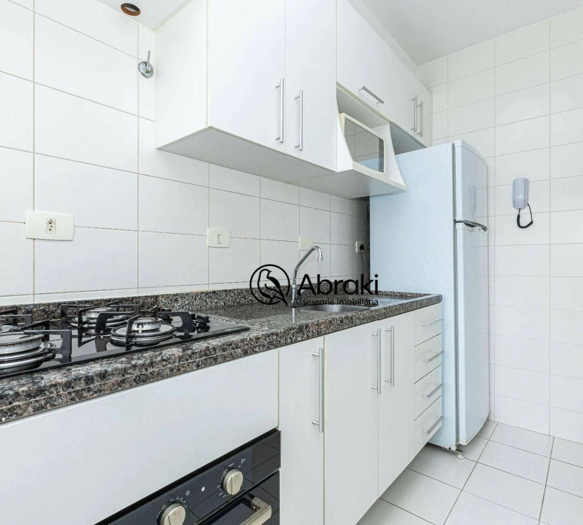 Furnished 59 m² apartment with 2 bedrooms and office — photo 35