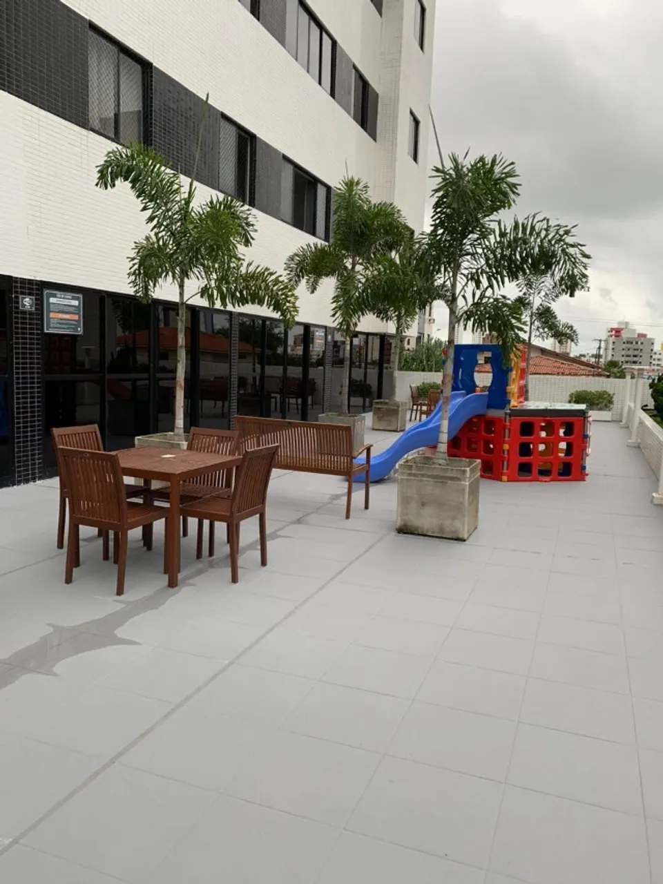 2 quartos e varanda envidraçada: apartamento de 60 m² — photo 16