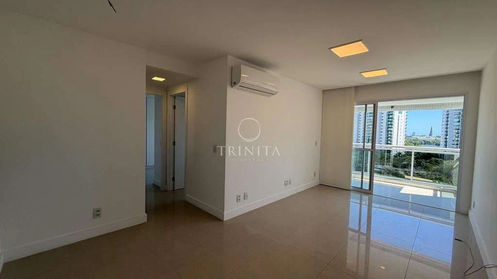 72 m² apartment with 2 bedrooms and 1 parking space — photo 5