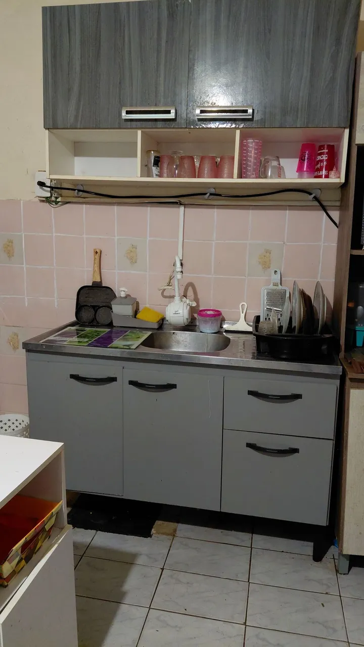 Ground-floor furnished apartment with 1 bedroom and 1 parking — photo 3