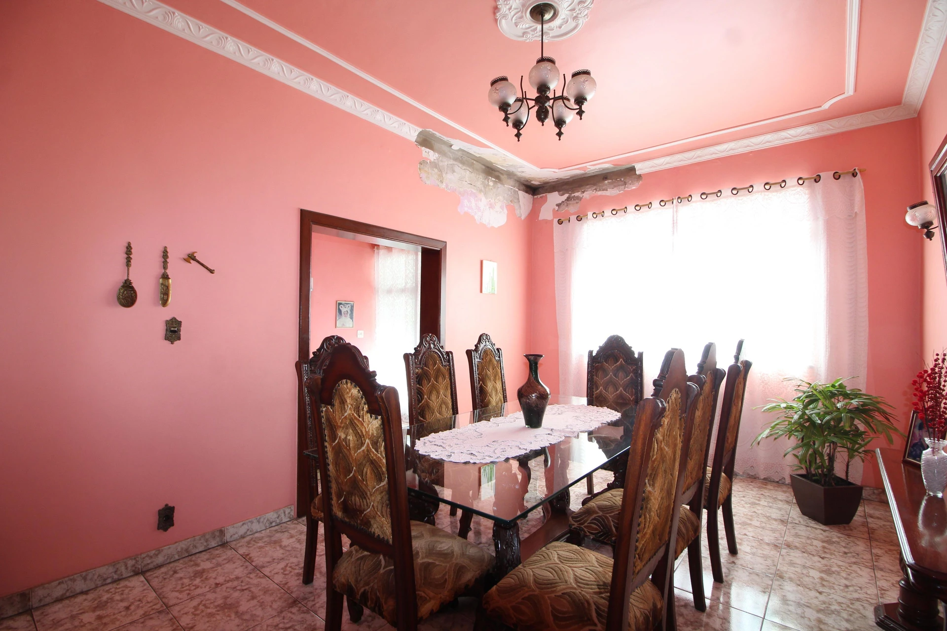 Furnished 3-bedroom house with a private garden — photo 59