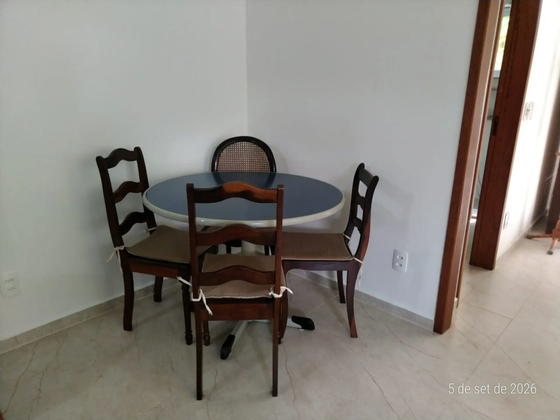 Квартира 40 м² з 1 спальнею та 1 паркомісцем — photo 4