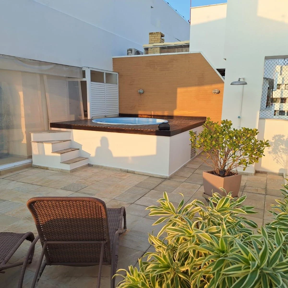 Furnished duplex 167 m² coverage with 3 bedrooms — photo 16