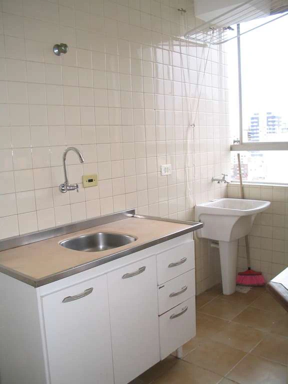 Apartamento de 1 quarto com 1 vaga no 13º andar — photo 2
