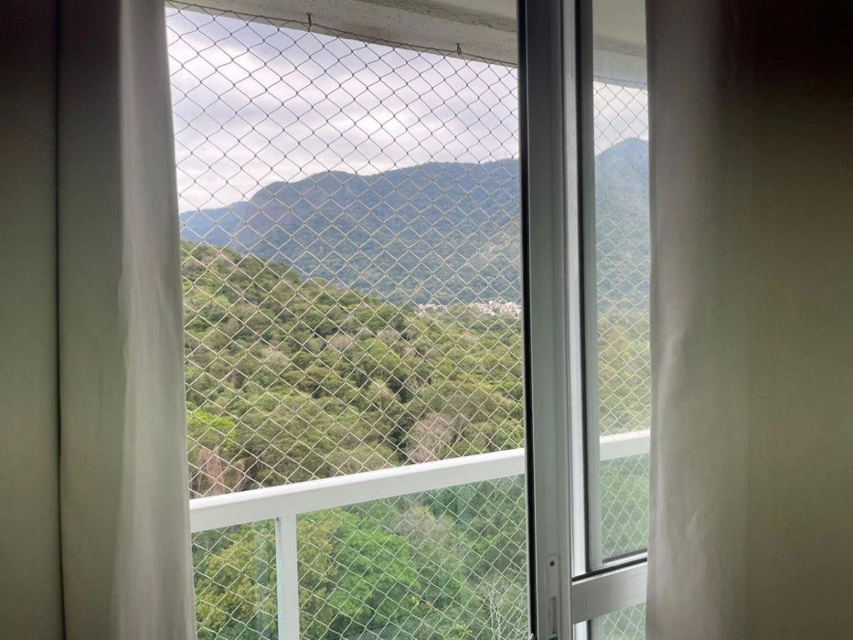 Furnished apartment, 70 m², with a washing machine — photo 3