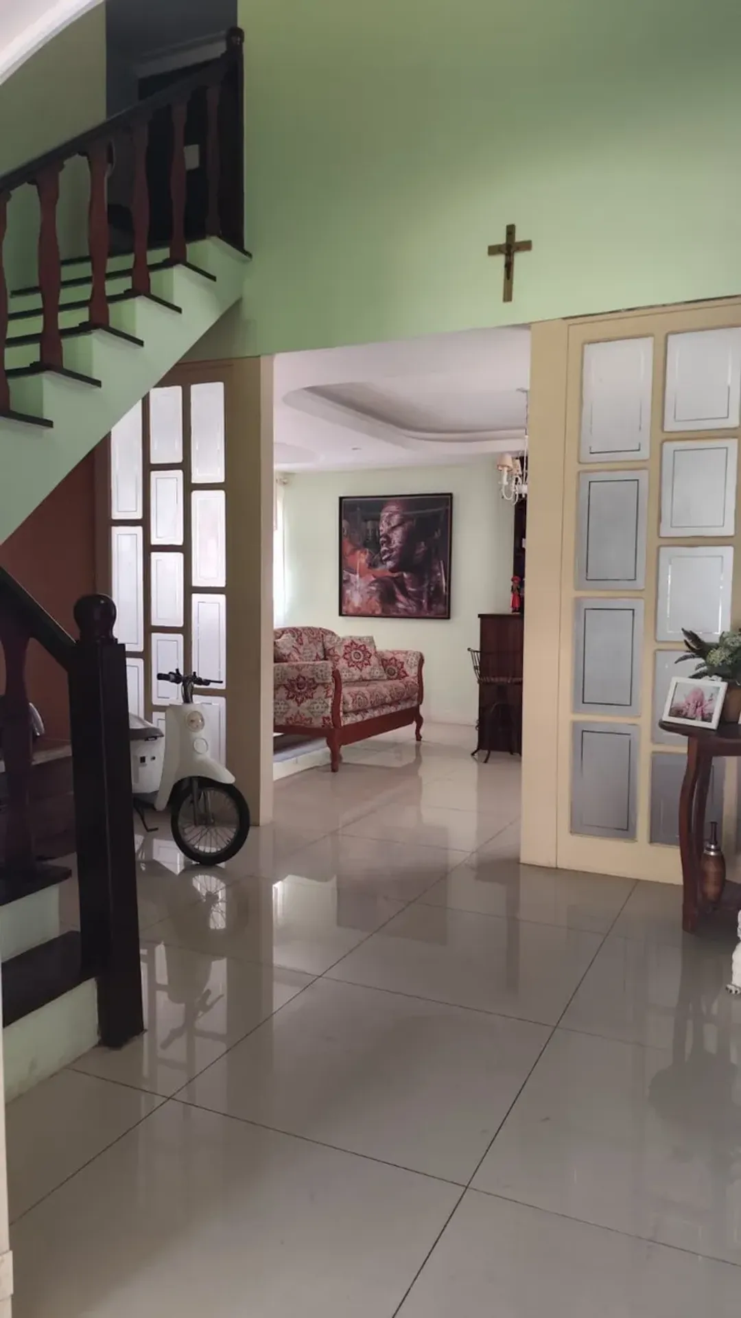 Furnished house, 360 m², with a walk-in closet — photo 19