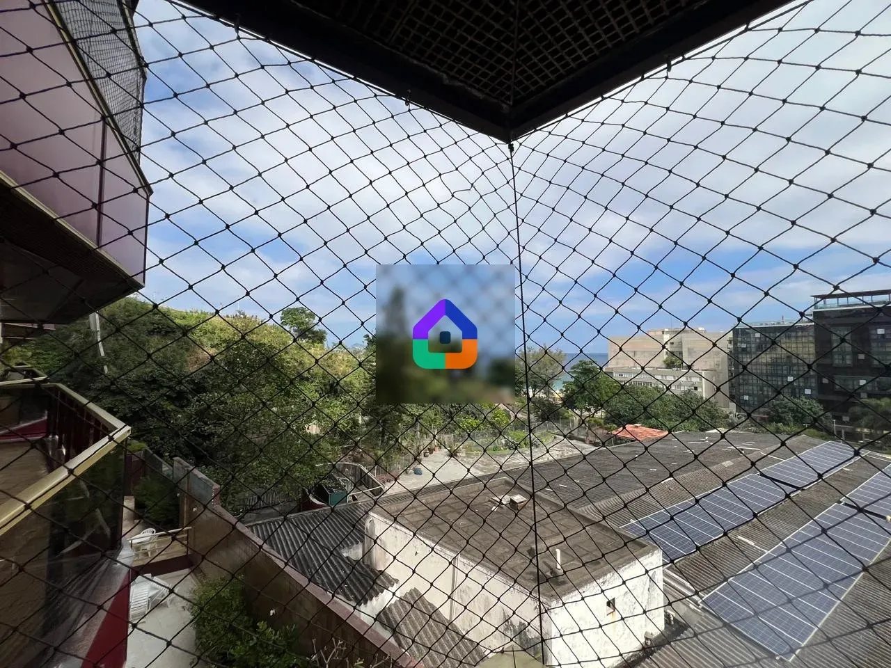 Apartamento com 3 quartos, 3 banheiros e 2 vagas com varanda — photo 3