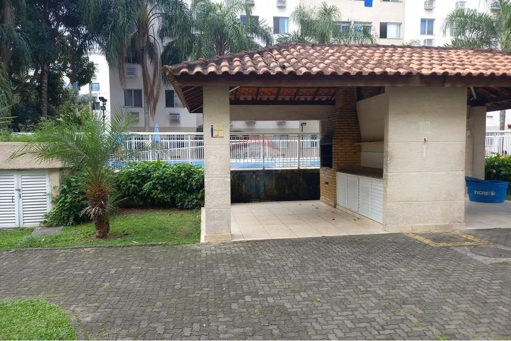 Apartamento mobiliado com 2 quartos e cozinha americana — photo 29