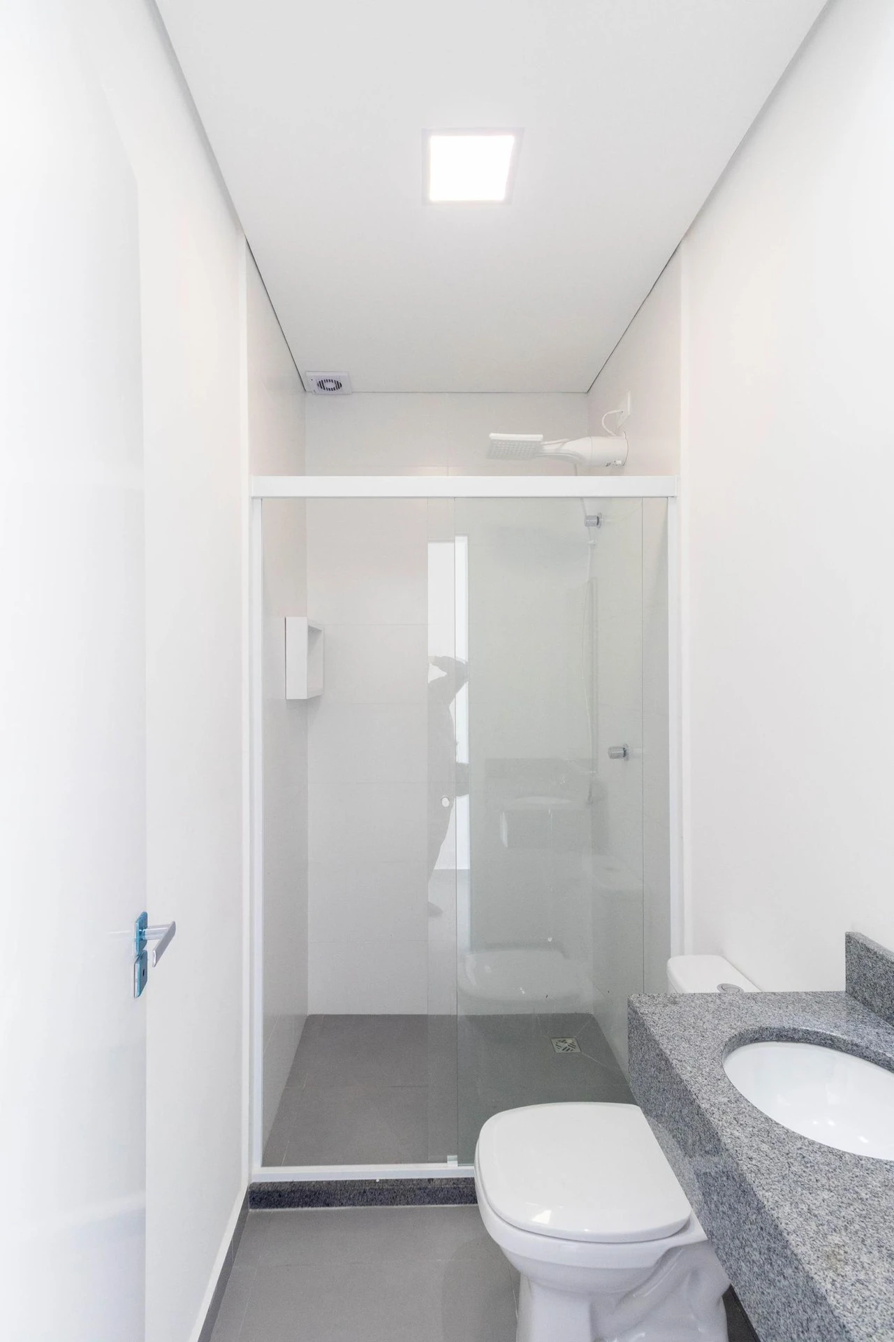 Studio de 31 m², Novo Mundo — photo 13