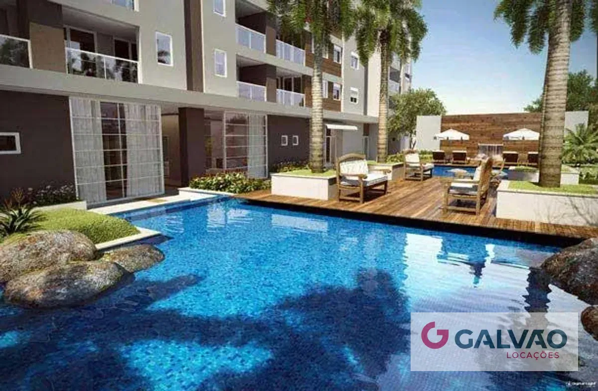 2 quartos e espaço de home office: apartamento de 77 m² — photo 11