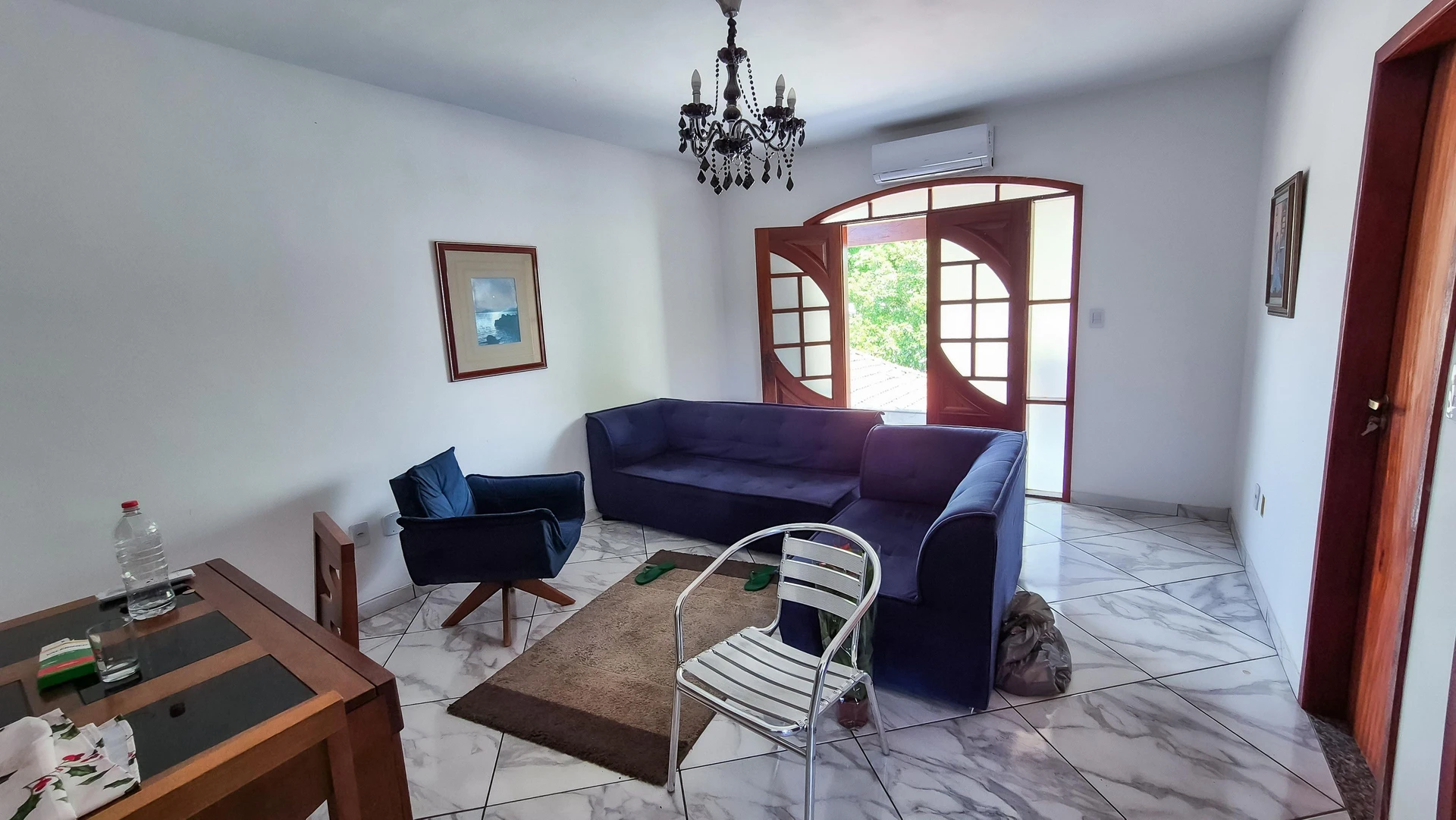 Furnished house with 2 bedrooms and a balcony garden — photo 11