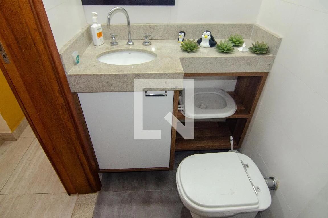 Furnished apartment, 67 m², with a washing machine — photo 20