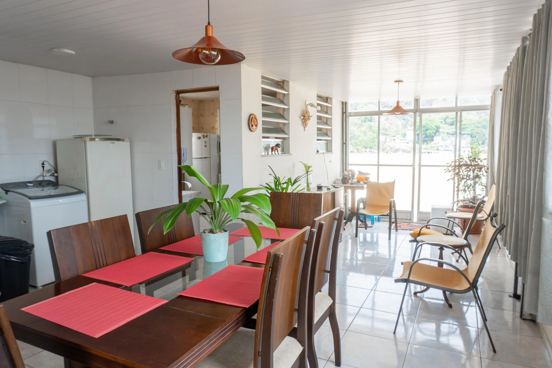 Furnished apartment, 504 m², with a mountain view — photo 2