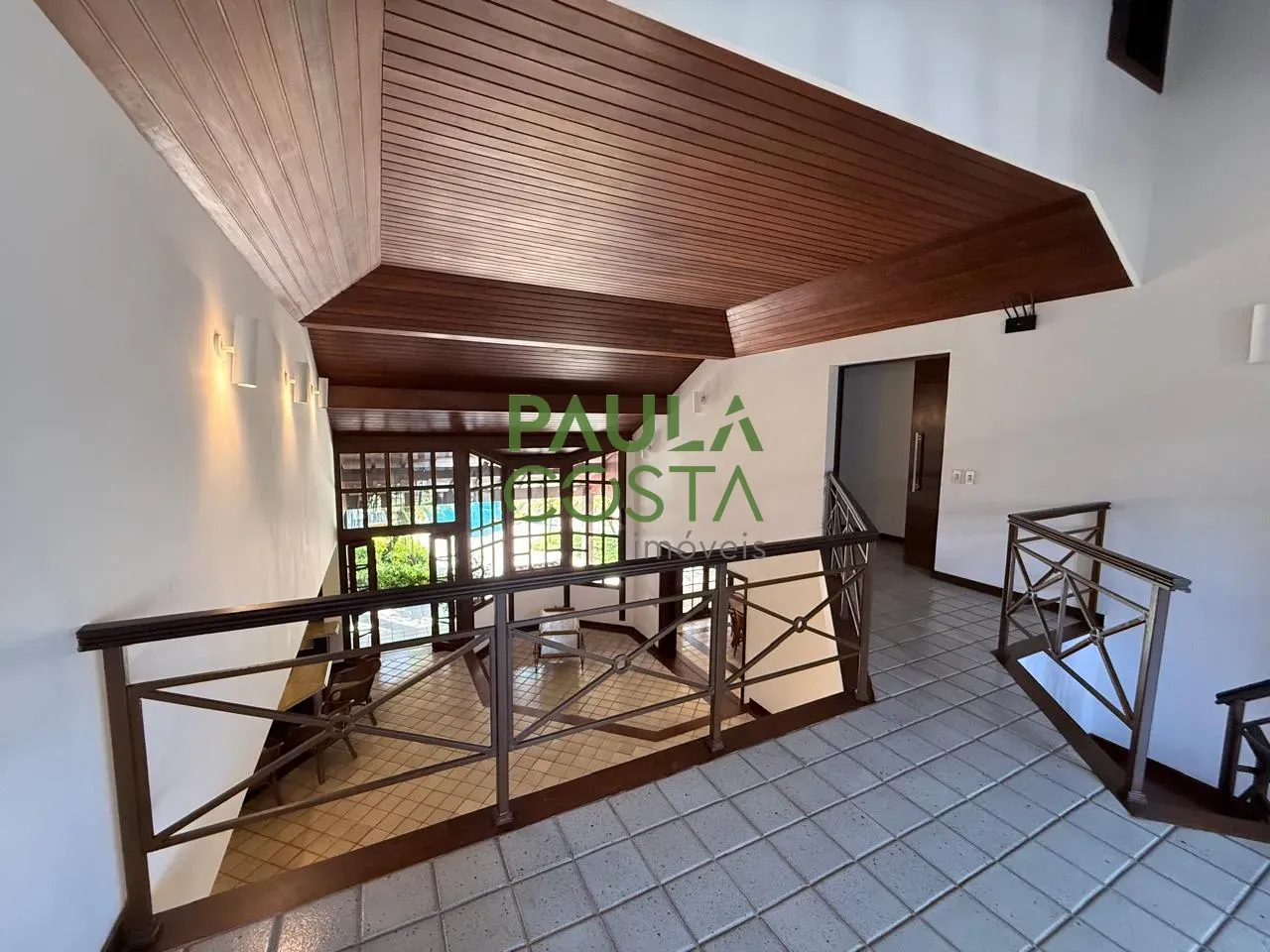 Furnished house with 5 bedrooms and 756 m² plus 4 parking — photo 23