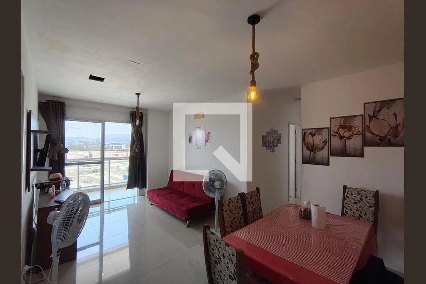 Furnished 75 m² apartment with 2 bedrooms and an ensuite — photo 11
