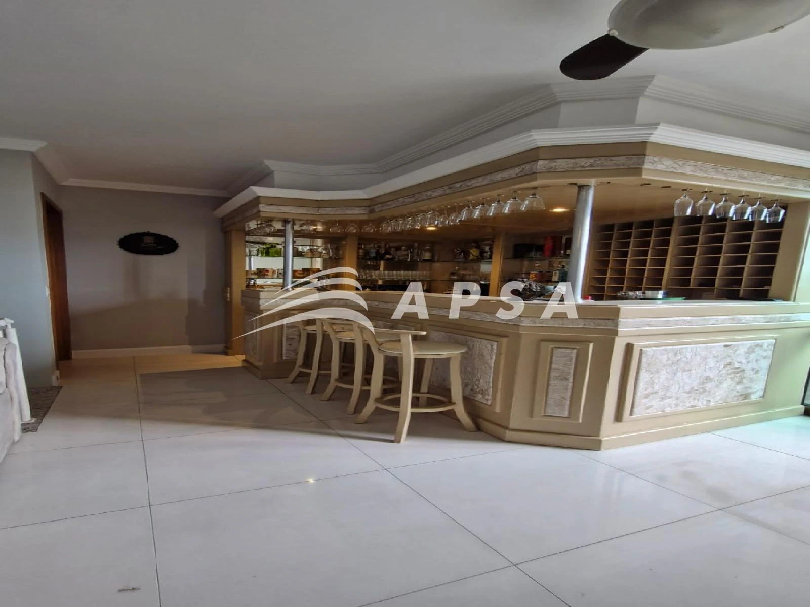 Apartamento amueblado de 173 m² con 4 dormitorios — photo 3