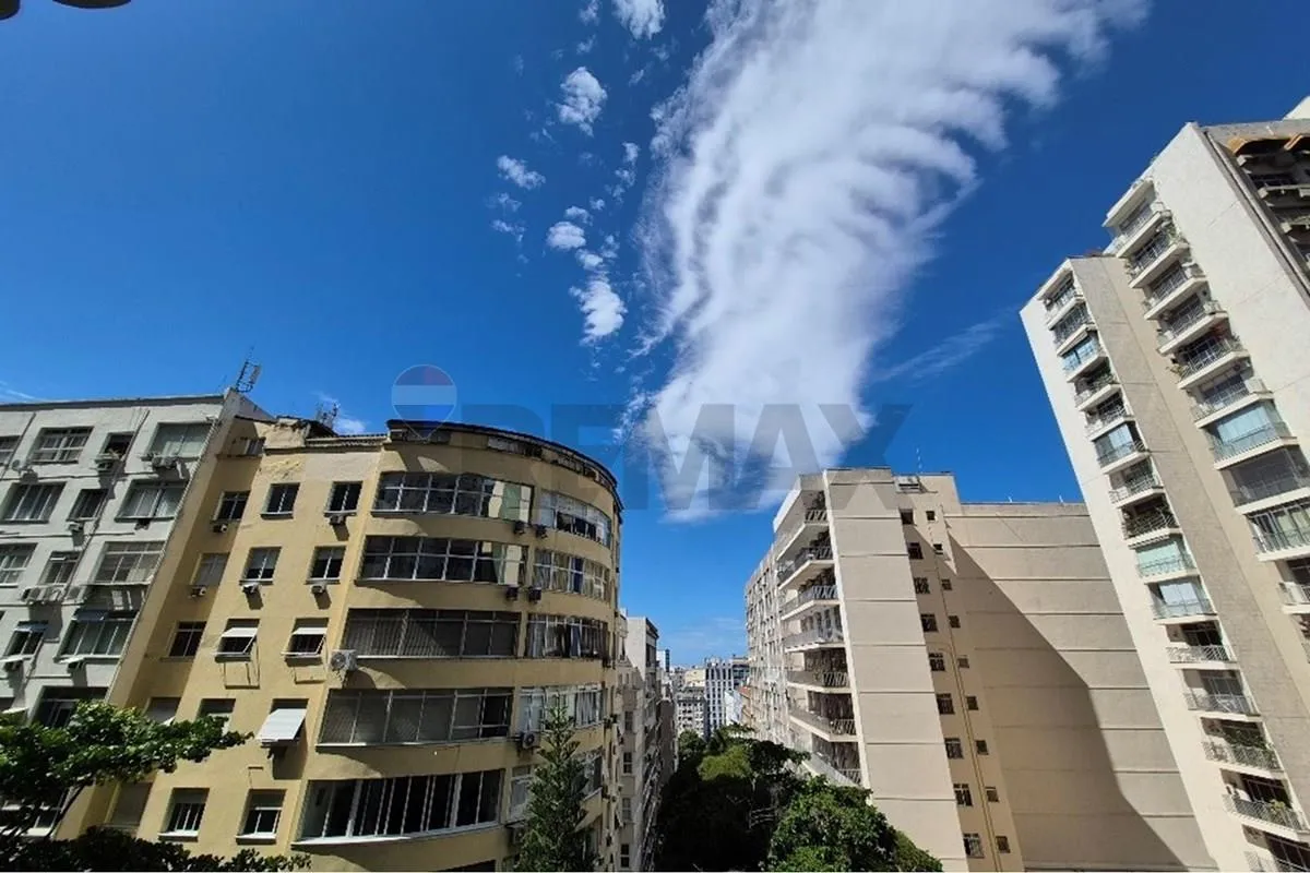 3-bedroom apartment with a mountain view in Rio de Janeiro — photo 63