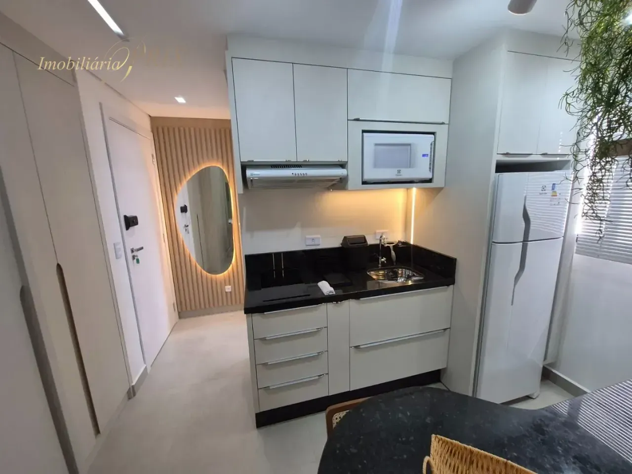 Estudio amueblado con 1 dormitorio y 1 baño — photo 9