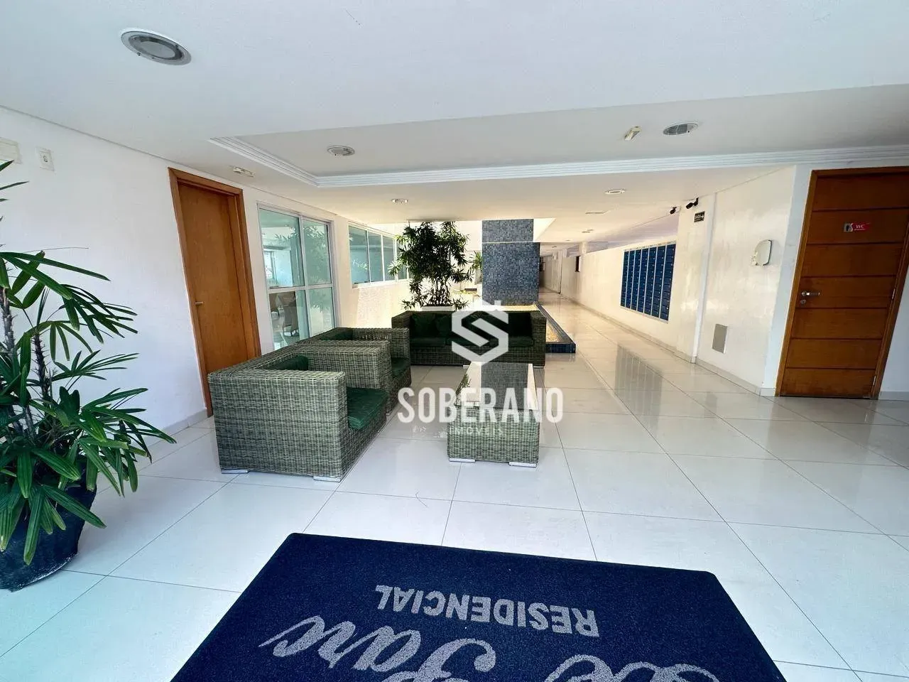 2-suite apartment with balcony and 62 m² — photo 17