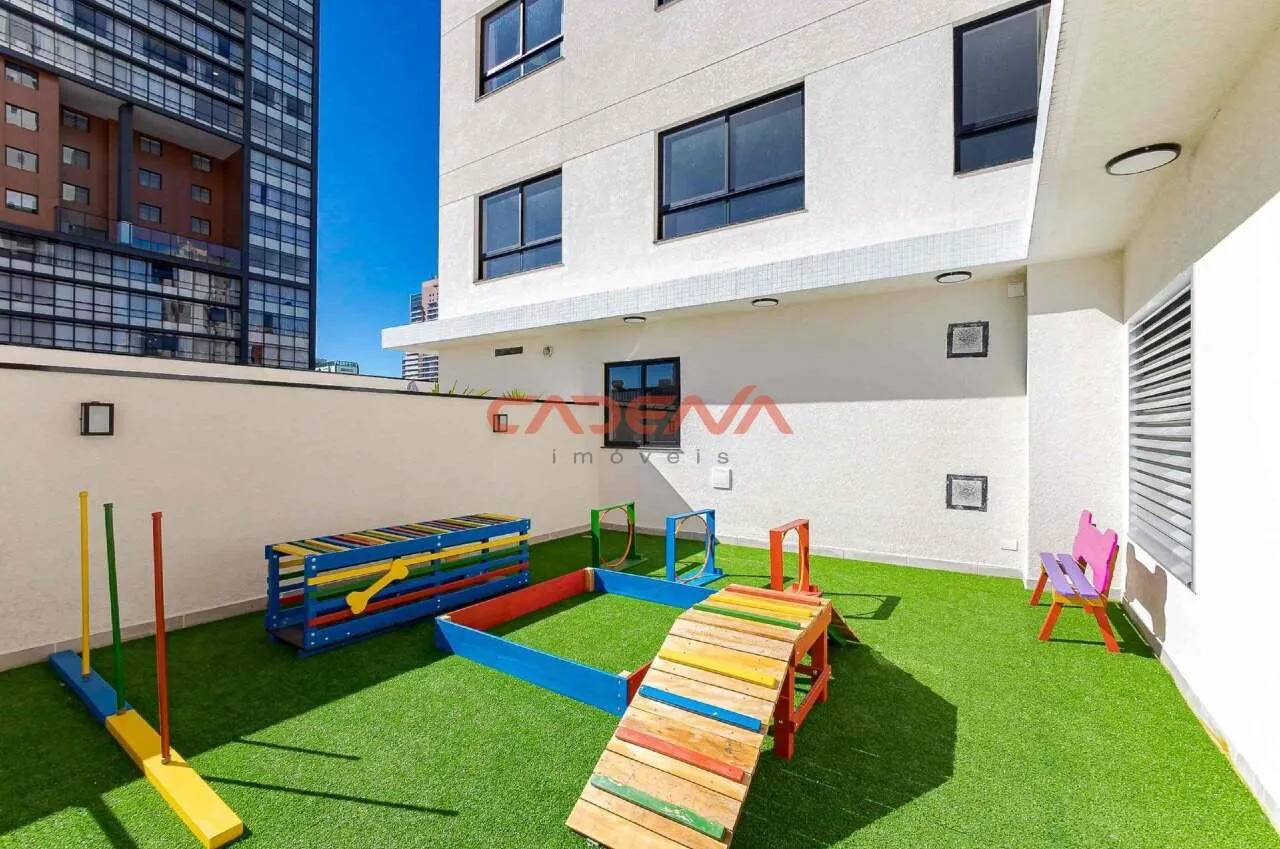 1-bedroom apartment with balcony and 30 m² — photo 27
