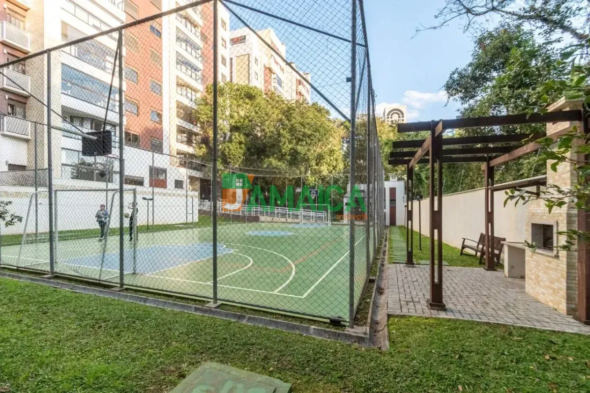 Departamento amueblado en edificio con piscina cubierta — photo 6
