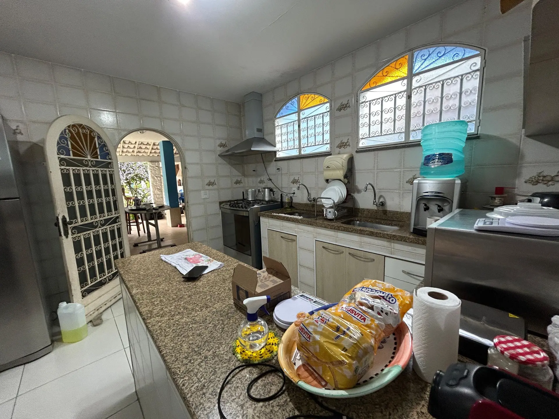 4-bedroom house with a garden in Rio de Janeiro