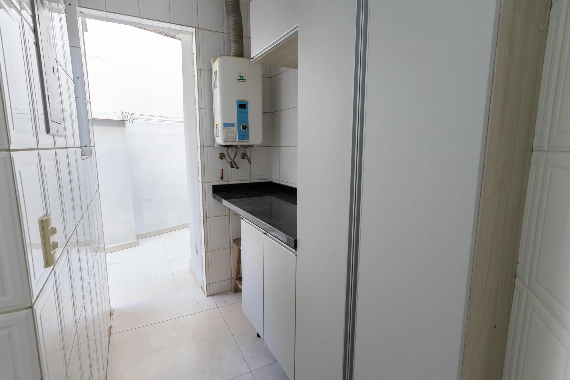 Garden in a 2-bedroom house, 96 m² — photo 49