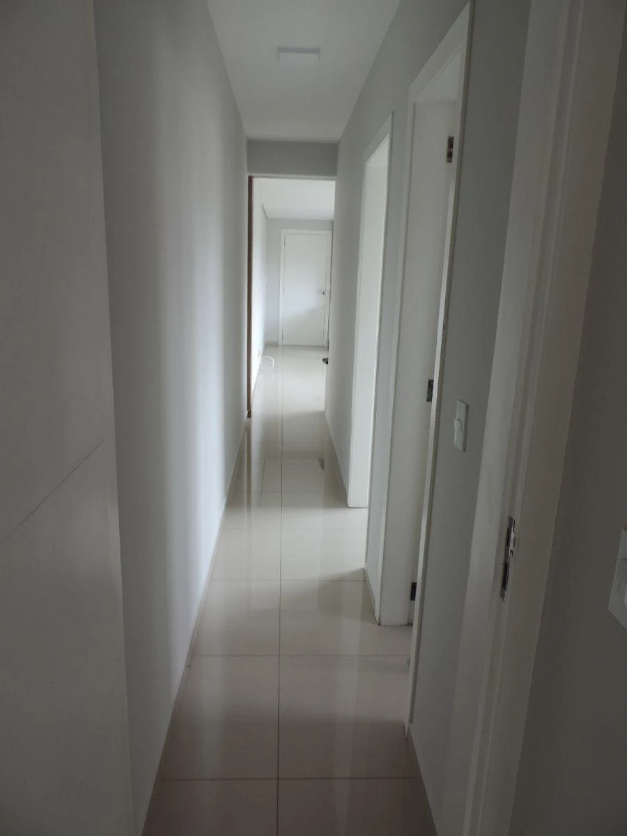 Glass-enclosed balcony in a 2-bedroom apartment, 70 m² — photo 30