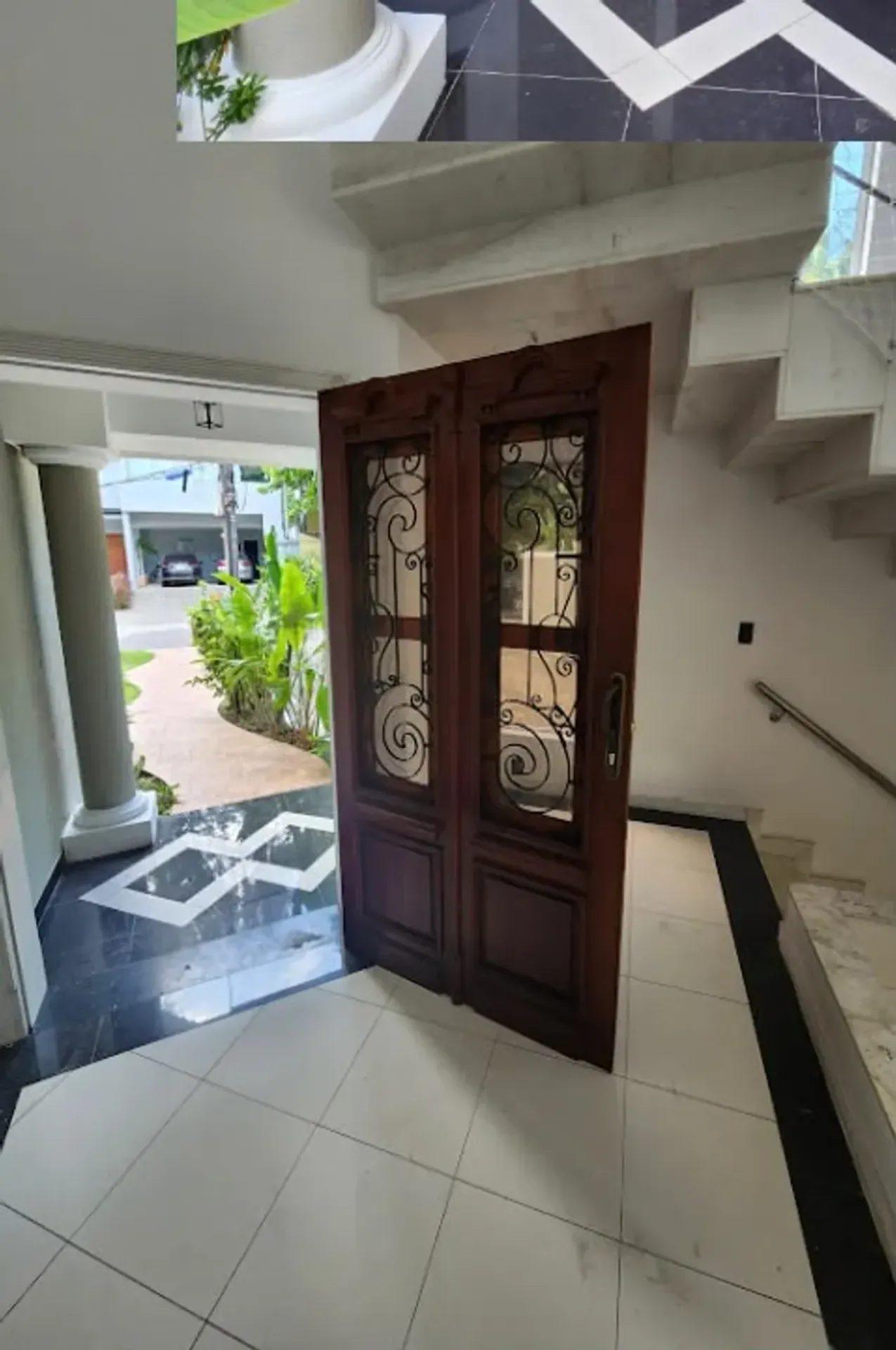 Casa com janelas do piso ao teto, Barra da Tijuca — photo 61