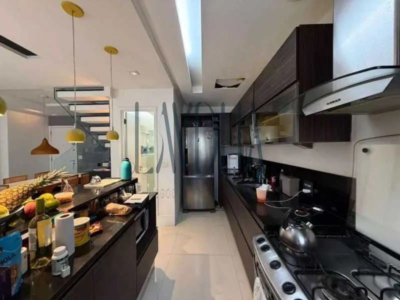 Furnished 3-bedroom apartment with 4 bathrooms — photo 5