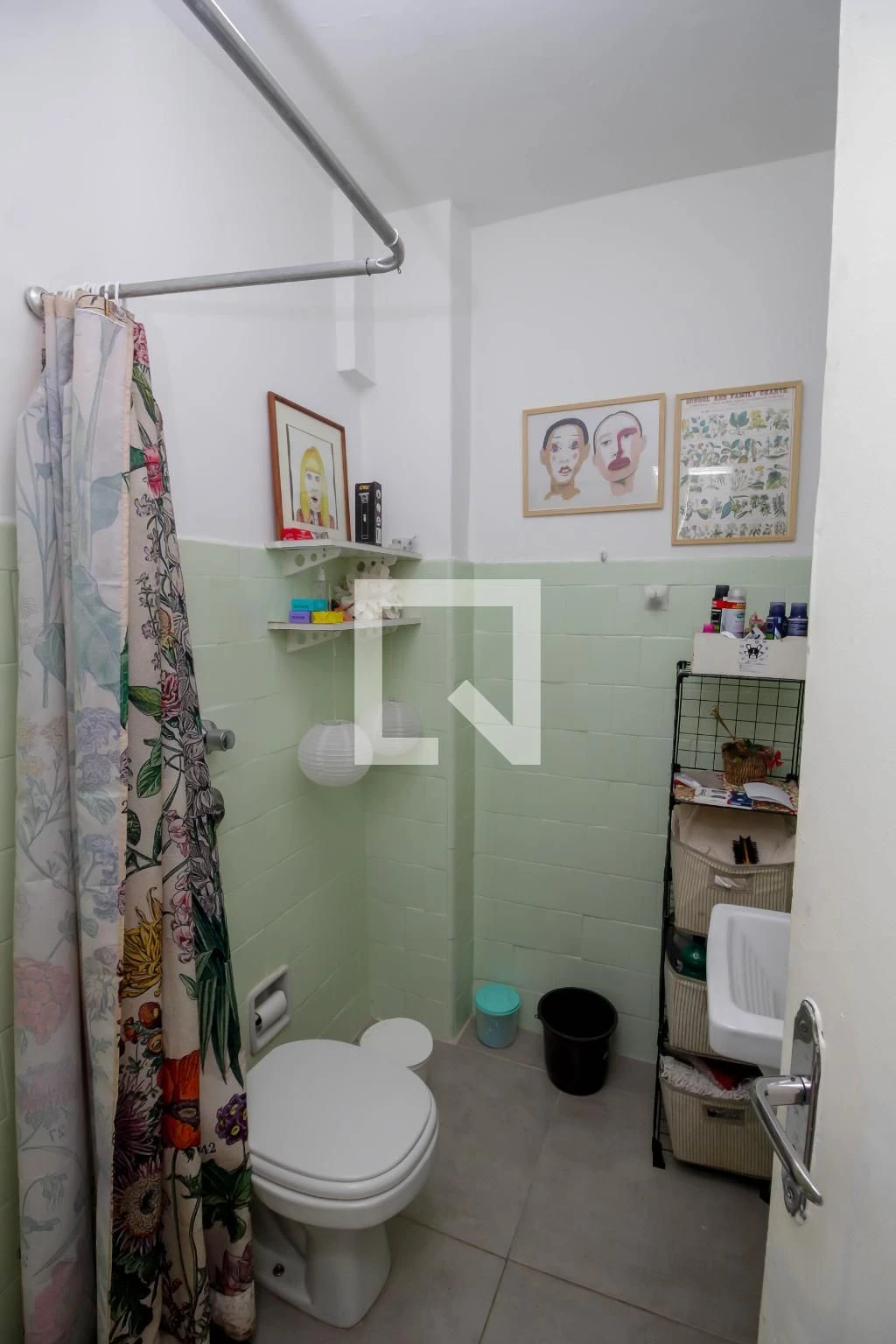 Furnished studio, 32 m², with a home office — photo 14
