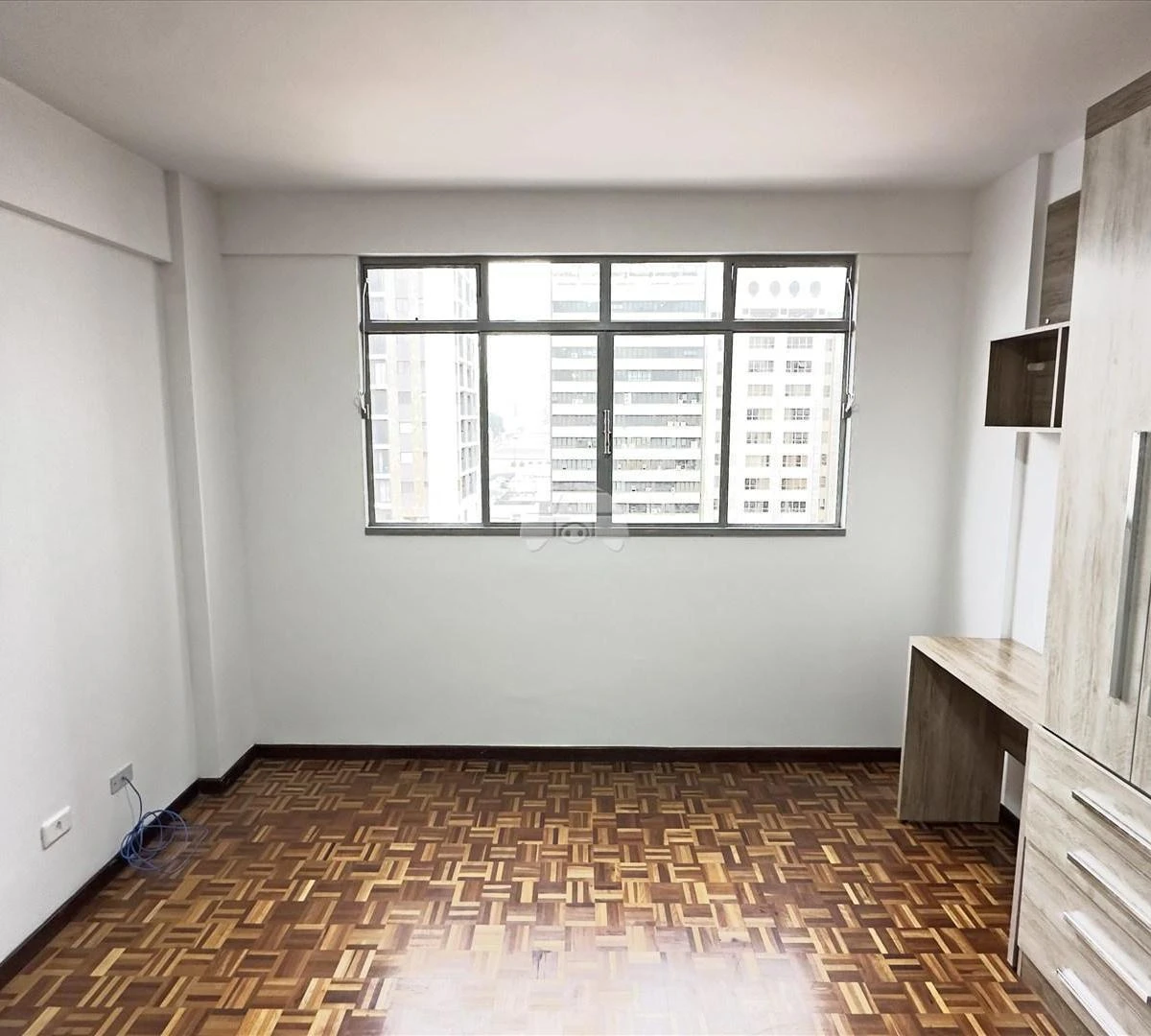 Apartamento de 1 dormitorio con 34 m² y sin plaza de aparcamiento