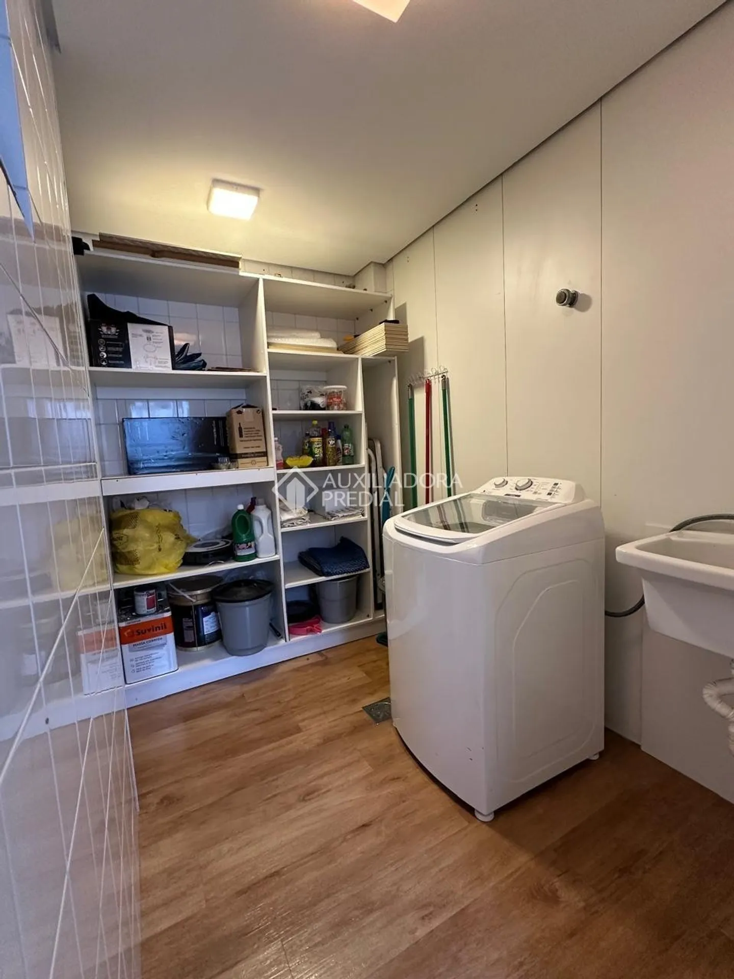 Furnished 5-bedroom apartment with 2 parking spots and 166 m² — photo 26