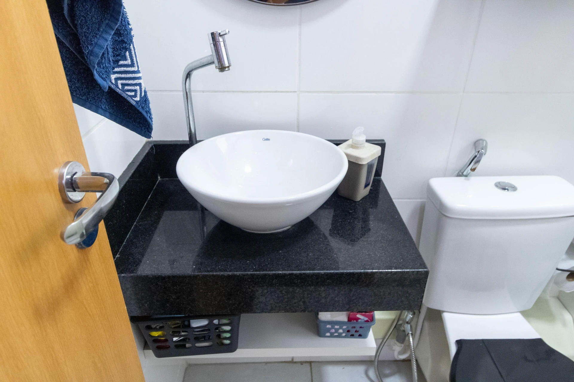 Apartamento mobiliado, 44 m², com espaço de home office — photo 25