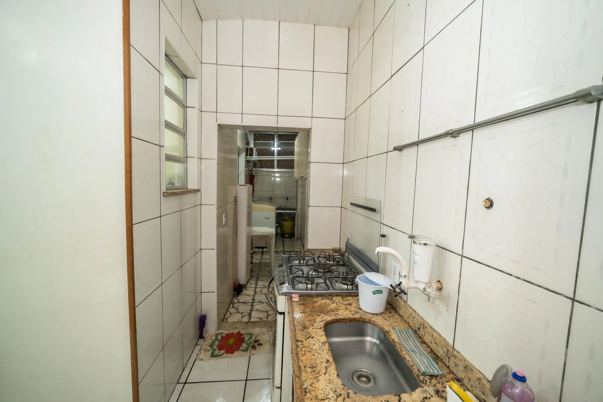 Apartamento mobiliado de 2 quartos com máquina de lavar — photo 16