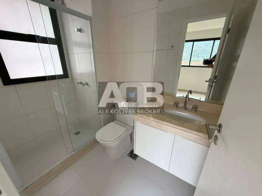 Apartamento de 115 m² com 3 quartos e churrasqueira na varanda — photo 21