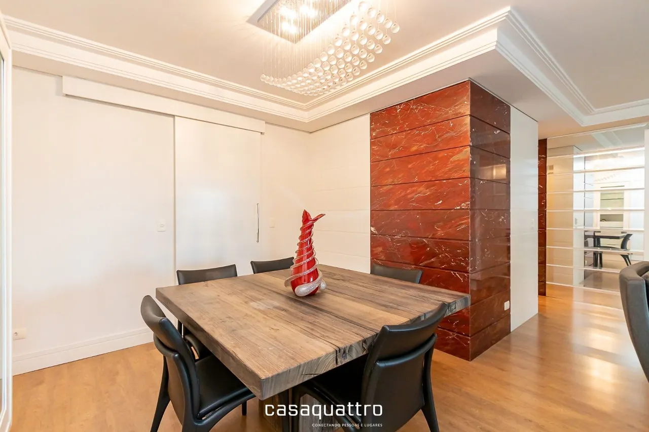 Apartamento mobiliado com 3 dormitórios e varanda — photo 12