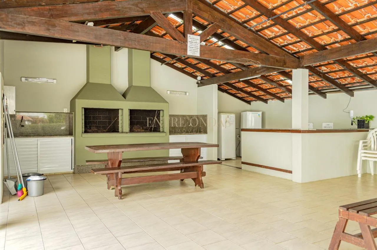 Departamento de 1 dormitorio con lavadora en Florianópolis — photo 20