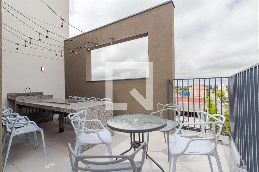 Furnished 1-bedroom apartment with balcony barbecue grill — photo 21