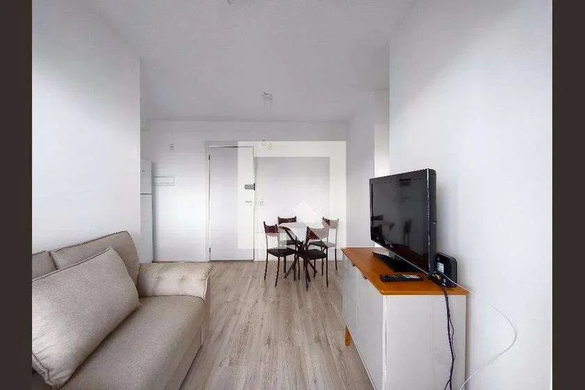 Apartamento mobiliado de 2 quartos em condomínio com sauna — photo 16