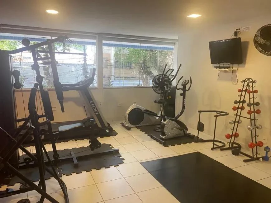Furnished 91 m² apartment with 3 bedrooms — photo 14