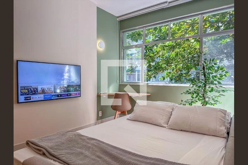 1 quarto e janelas do piso ao teto: apartamento de 40 m² — photo 49
