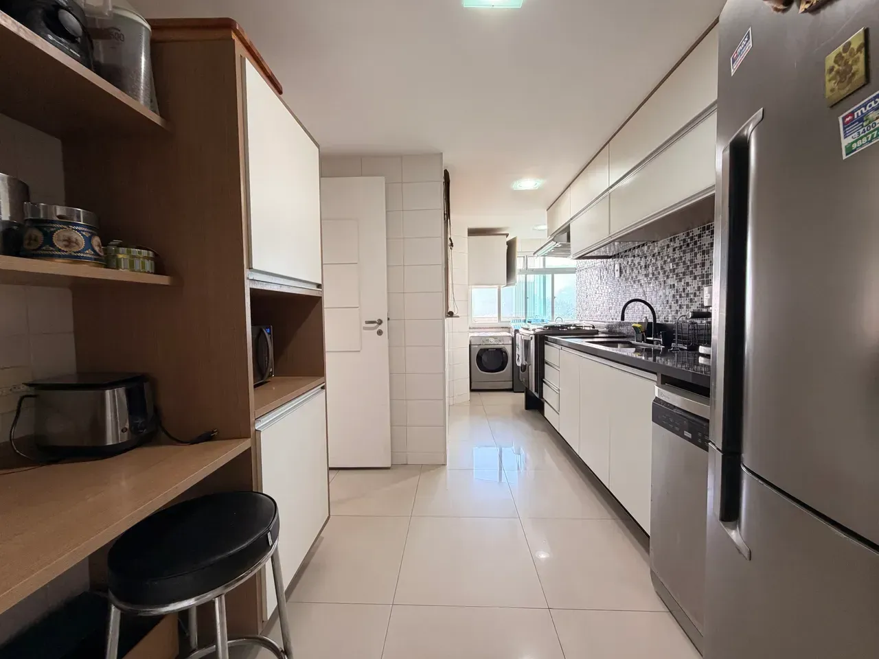Duplex penthouse furnished with 4 bedrooms 235 m² — photo 22