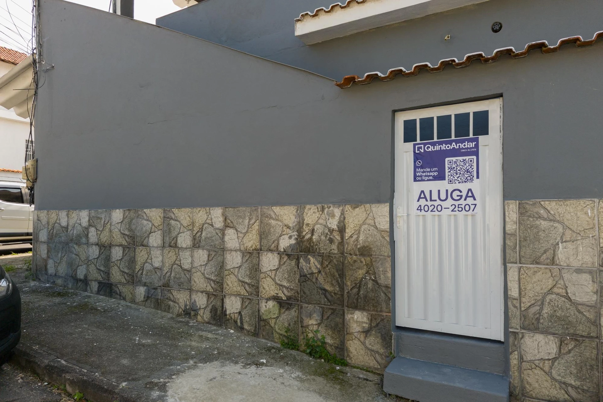 House, 80 m², with a grill on the balcony — photo 4