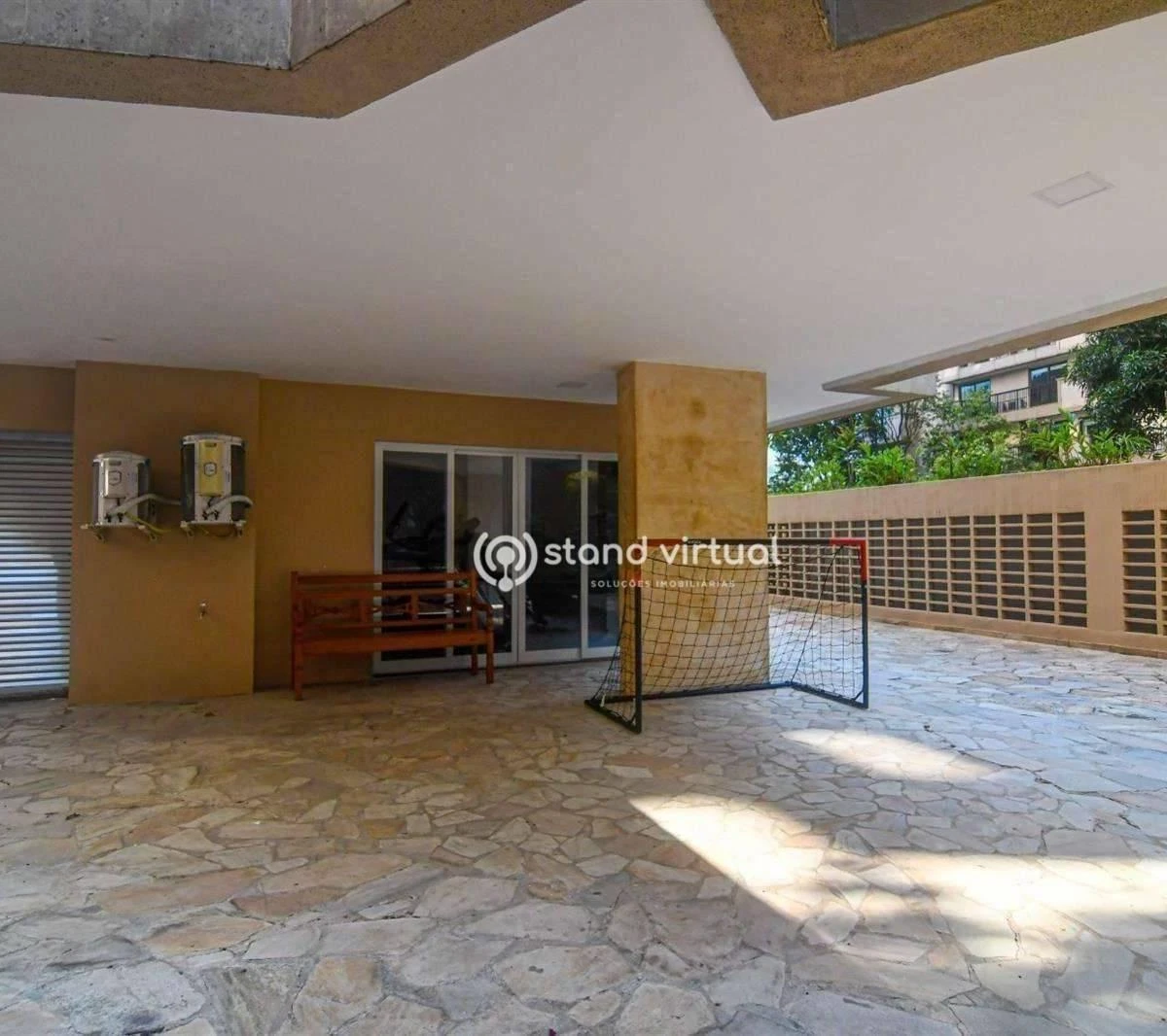 139 m² apartment with 3 bedrooms and 2 parking spaces — photo 14